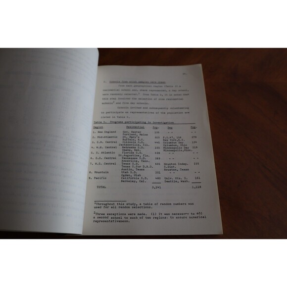 ASSESSMENT OF THE WRITTEN LANGUAGE OF DEAF STUDENTS C. Marks, E. R. Stuckless P - Picture 13 of 13